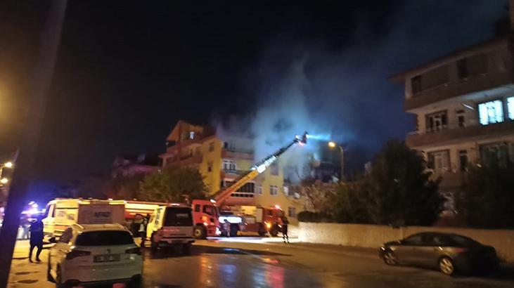 Konya'da bir binada şiddetli patlama! 1'i ağır 12 kişi yaralandı 5 konyada bir binada siddetli patlama 1i agir 12 kisi yaralandi 3 Vti6l5tT