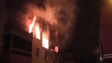konyada bir binada siddetli patlama 1i agir 12 kisi yaralandi 9i7MZnSP