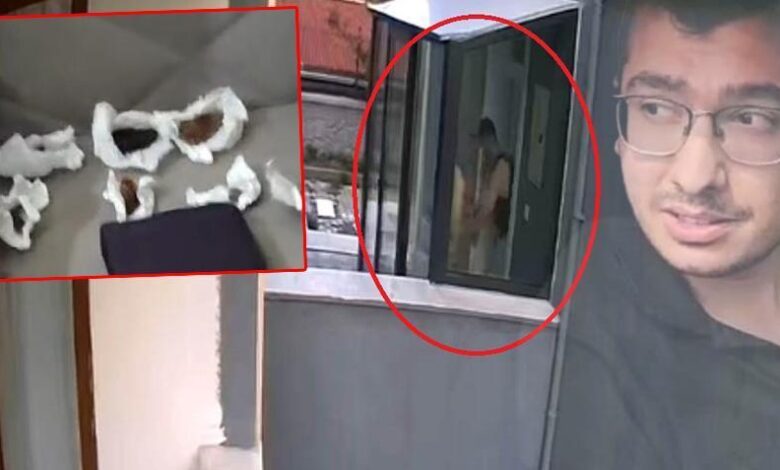 Köpekleri parçalayan tabibin konutundan çıkanlar şoke etti! Hepsini tek tek paketlemiş 1 kopekleri parcalayan tabibin konutundan cikanlar soke etti hepsini tek tek paketlemis Efch1Pbg