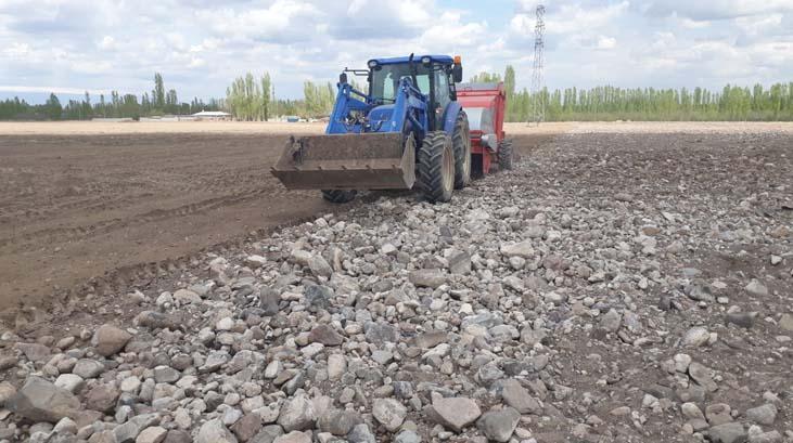 Köyüne döndü, 7 yıl boyunca 1500 kamyon taş topladı! İnanılmaz son 10 koyune dondu 7 yil boyunca 1500 kamyon tas topladi inanilmaz son 8 3weksWKr
