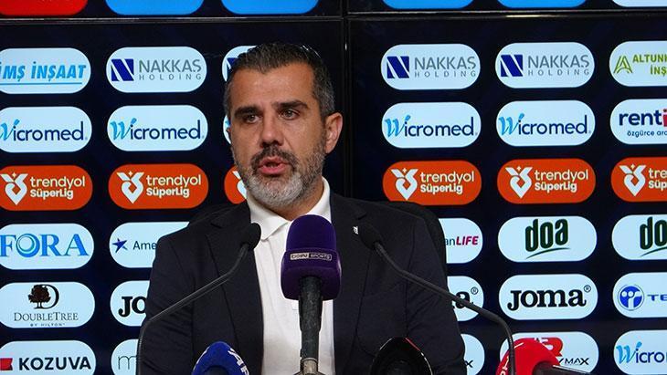 Küme düşen Adana Demirspor'da Mustafa Alper Avcı: Sussak gönül razı değil 1 kume dusen adana demirsporda mustafa alper avci sussak gonul razi degil