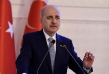 kurtulmustan avrupa parlamentosunun turkiye raporuna reaksiyon Eb6MG2OG