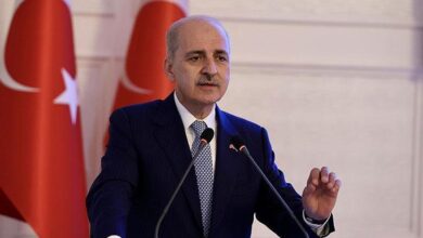kurtulmustan avrupa parlamentosunun turkiye raporuna reaksiyon Eb6MG2OG