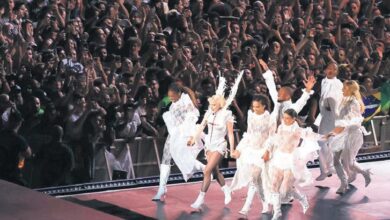 lady gaga seyirci rekoru kirdi g8QcclcE