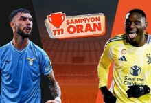 lazio ile juventus sampiyonlar ligi icin savasacak kritik macin heyecani sampiyon oranlar ile mislide z7UFziLs