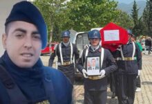 lenf kanseri nedeniyle hayatini kaybeden uzman cavus son seyahatine ugurlandi 45HKdb4c