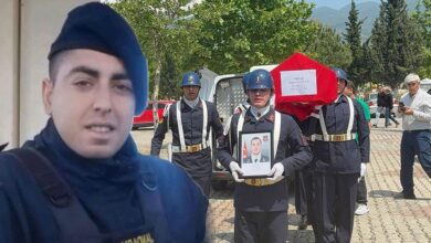 lenf kanseri nedeniyle hayatini kaybeden uzman cavus son seyahatine ugurlandi 45HKdb4c