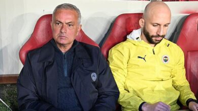 levent kalkandan mourinho argumani derbide puan kaybederse cok net yollar ayrilir alsfMyct