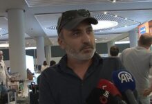 libyadan ayrilan turk vatandaslari istanbula geldi devletimiz bize sahip cikti DJMyDWuw