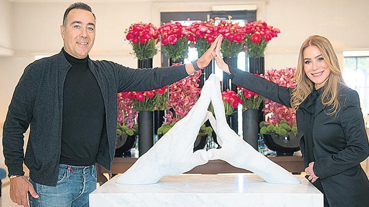 Lorenzo Quinn, İstanbul’a dokundu 1 lorenzo quinn istanbula dokundu jy2f8Jbm