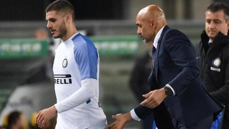 Luciano Spalletti'den flaş Mauro Icardi itirafı! 'Bunu tolere edemezdim' 2 luciano spallettiden flas mauro icardi itirafi bunu tolere edemezdim 0
