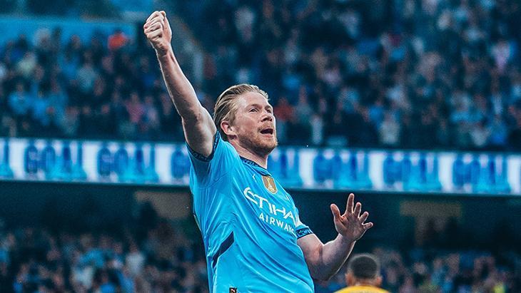 Manchester City, Wolverhampton'a takılmadı! 1 manchester city wolverhamptona takilmadi RSj4yHhj