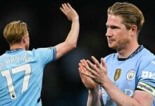 manchester cityde kevin de bruyneye duygusal veda heykeli dikilecek ASg31UaB