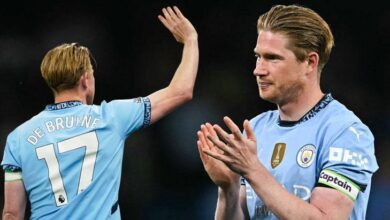 manchester cityde kevin de bruyneye duygusal veda heykeli dikilecek ASg31UaB