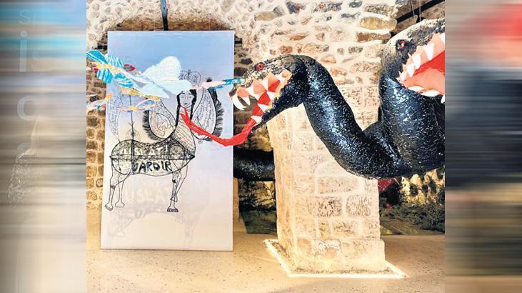 Mardin’den Ljubljana’ya CANAN 1 mardinden ljubljanaya canan