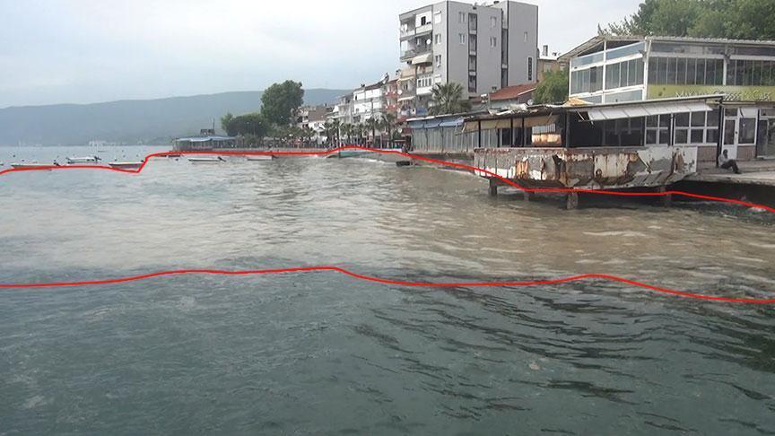 Marmara Denizi için kışın ikaz verilmişti! Kabus geri döndü
