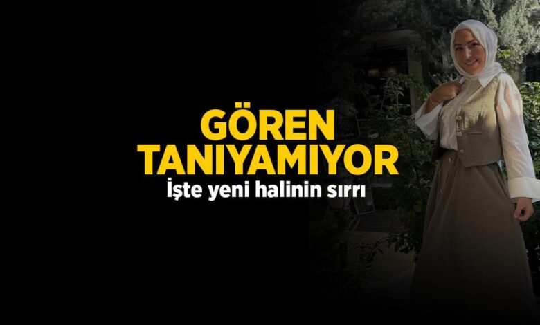 Masterchef Eda'yı gören tanıyamıyor! Fit görünümünün sırrını açıkladı 1 masterchef edayi goren taniyamiyor fit gorunumunun sirrini acikladi wc1jDzlN