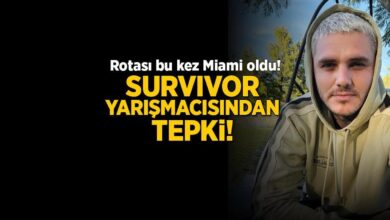 mauro icardinin bu sefer rotasi miami oldu eski survivor yarismacisindan olay reaksiyon itJNNQiz