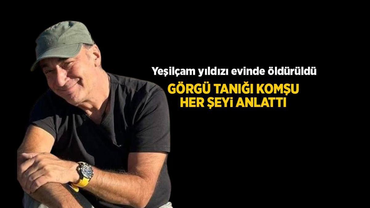 Mehmet Serdar Sulukahya cinayetinde yeni detaylar! Görgü şahidi dehşeti anlattı