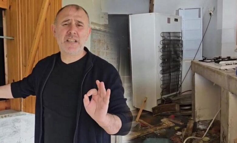 Meskene hırsız üzere pencereden girdiler! 'Belediye liderine torpil yapmadı' 1 meskene hirsiz uzere pencereden girdiler belediye liderine torpil yapmadi n1WQayyB