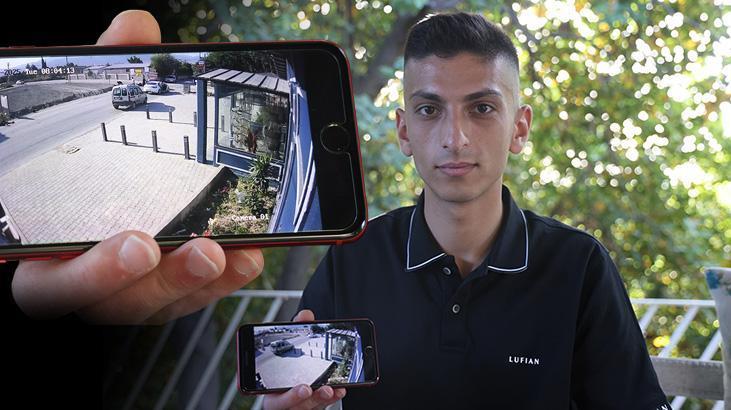 Metrelerce havaya uçtuğu kaza görünütüsünü izledi: Motosiklete binmeye tövbe ettim 1 metrelerce havaya uctugu kaza gorunutusunu izledi motosiklete binmeye tovbe ettim NBlFkFud