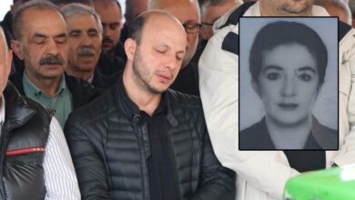 metrobus kazasinda hayatini kaybeden ebru son seyahatine ugurlandi yJgywG1B