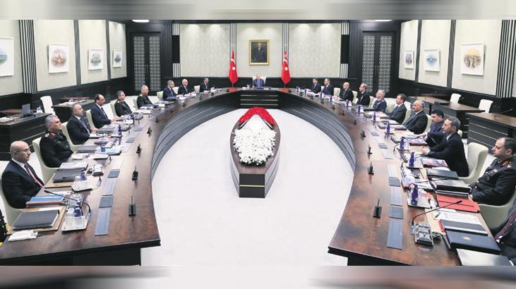 MGK’nın gündemi silahların teslimi 1 mgknin gundemi silahlarin teslimi dIfMyTFA