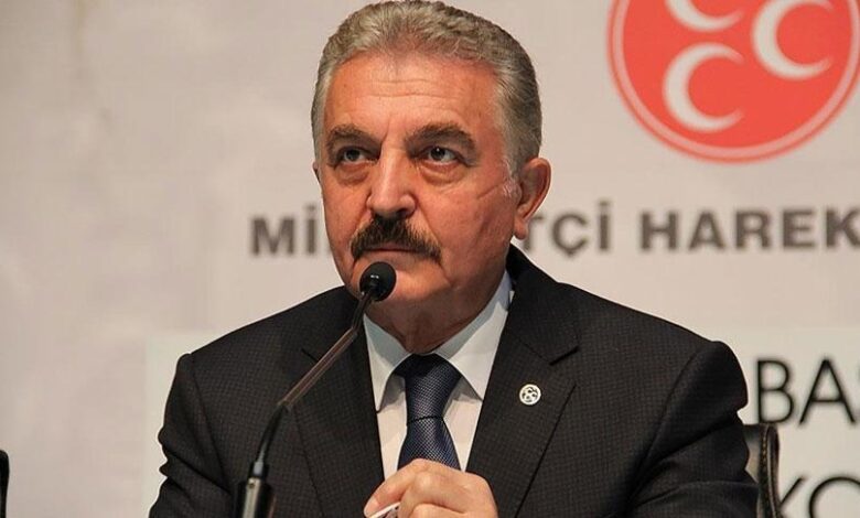 MHP Genel Sekreteri Büyükataman'dan UYGUN Partiye sert reaksiyon 1 mhp genel sekreteri buyukatamandan uygun partiye sert reaksiyon whmQY8BA