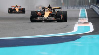 miami grand prixte sprint yarisini lando norris kazandi EGt3SlxZ