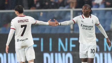 milan genoa deplasmaninda geri dondu OB8kKfE2