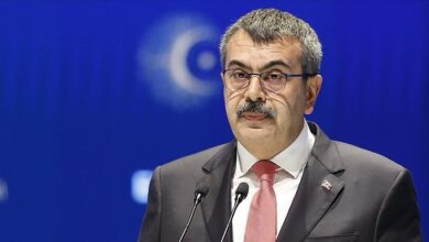 milli egtim bakani tekinden 1 uluslararasi egitim kongresine ait aciklama jsu2Z324