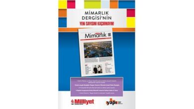 milliyet mimarlik dergisinin 52 sayisi bu pazar bayilerde KpixQcfZ