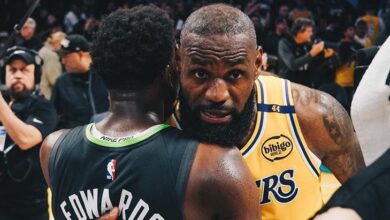 minnesota timberwolves kazandi lakers donemi kapatti immmPtBP