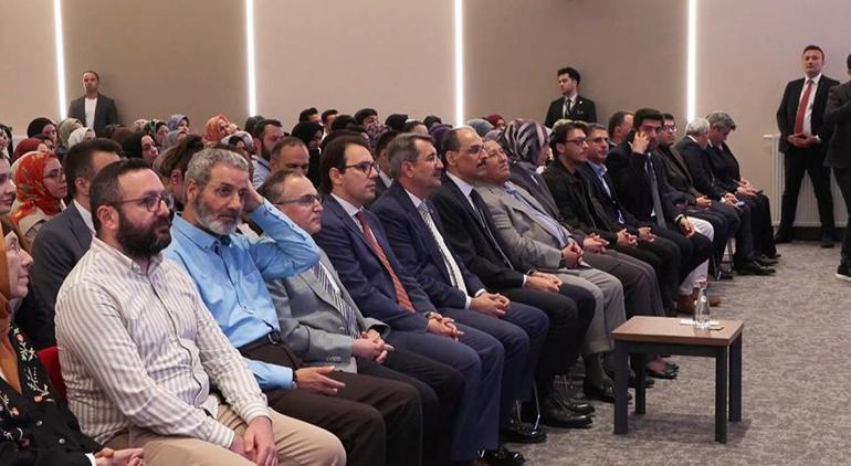 MİT Başkanı Kalın, İbn Haldun Akademi'nin kapanış dersine katıldı 2 mit baskani kalin ibn haldun akademinin kapanis dersine katildi 0 ymZXsAr3