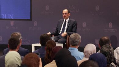 mit baskani kalin ibn haldun akademinin kapanis dersine katildi ipMflEnP