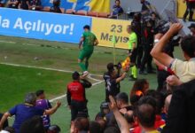 mke ankaragucu amed sportif faaliyetler macinda tribunde olaylar cikti j4Erx5lH