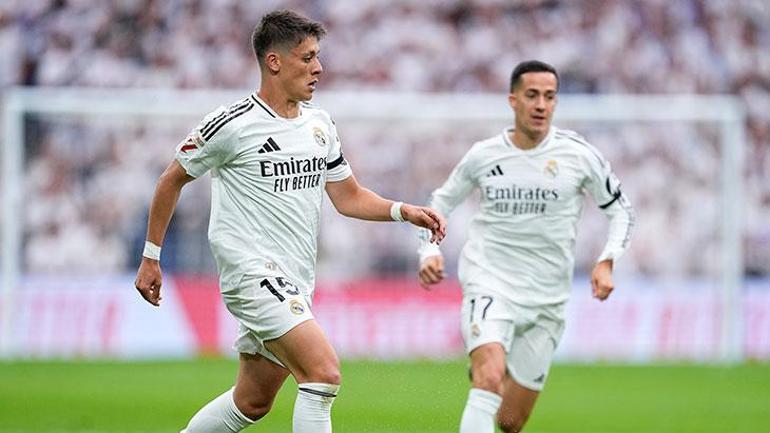 Modric'in veda maçında Arda Güler resitali! İspanyollar hayran kaldı: İcat etmeyi seviyor 2 modricin veda macinda arda guler resitali ispanyollar hayran kaldi icat etmeyi seviyor 0 hiIWcggU