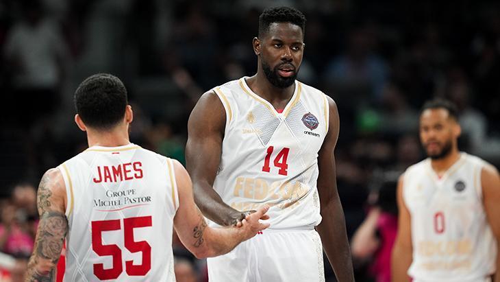Monaco, EuroLeague'de finale yükseldi! 1 monaco euroleaguede finale yukseldi