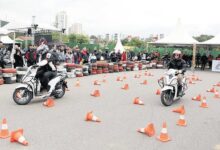 motosiklet gunlerinde surus egitimi aldilar ygMRpydT