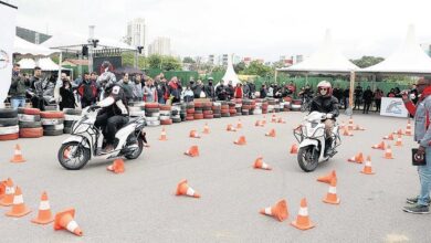 motosiklet gunlerinde surus egitimi aldilar ygMRpydT