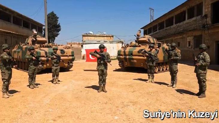 MSB'den 'Anneler Günü' görüntüsü 1 msbden anneler gunu goruntusu THyWFRyt