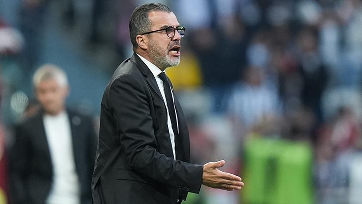 Mustafa Alper Avcı: 7-8 oyuncunun Süper Lig'de devam edeceğini düşünüyorum! 1 mustafa alper avci 7 8 oyuncunun super ligde devam edecegini dusunuyorum 2SNMHvl2