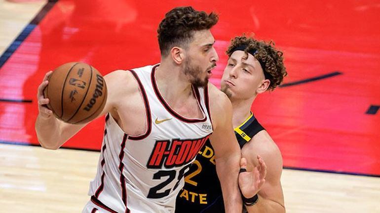 NBA'de Alperen Şengün için gündemi sarsacak takas iddiası! Rockets gözden çıkarabilir 2 nbade alperen sengun icin gundemi sarsacak takas iddiasi rockets gozden cikarabilir 0 1sqGr89X