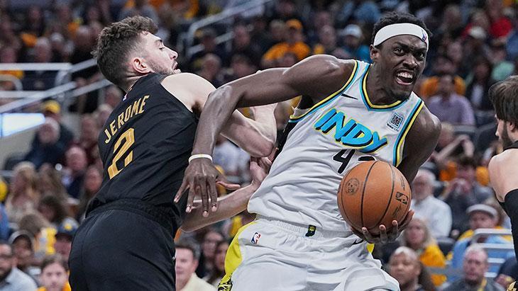 NBA'de Indiana Pacers adım adım konferans finaline! 1 nbade indiana pacers adim adim konferans finaline Tn9jXZrP