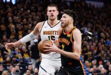 nbade nikola jokic costu denver nuggets seride one gecti 87EnAZcv