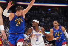 nbade nuggets seride 2 1 one gecti jokicten double double tspSYZwk