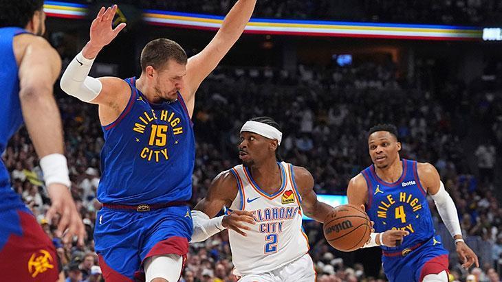 NBA'de Nuggets seride 2-1 öne geçti! Jokic'ten double-double 1 nbade nuggets seride 2 1 one gecti jokicten double double tspSYZwk