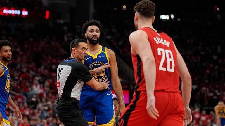 NBA'de saha karıştı, Alperen Şengün'e kafa! 2 nbade saha karisti alperen sengune kafa 0 2Thyj5UK