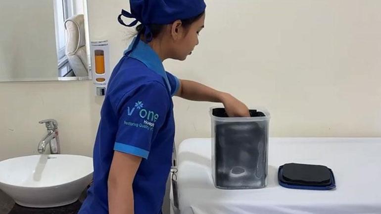 Ne pil vardı ne elektrik! Üç liseli buzdolabını tuzla çalıştırdı: '200 sipariş aldık' 5 ne pil vardi ne elektrik uc liseli buzdolabini tuzla calistirdi 200 siparis aldik 3 Ii1NMbLa