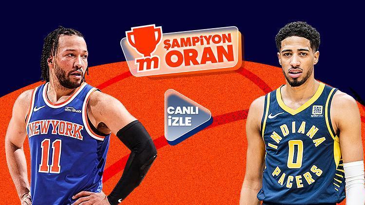 new york knicks indiana pacers finalinin heyecani sampiyon oran ve canli yayinla mislide PUUvK6Lz